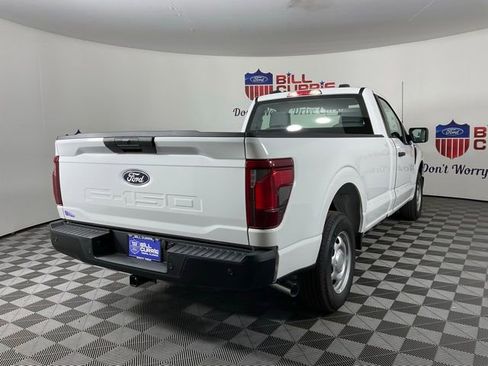 New 2025 Ford F150 XL image 3