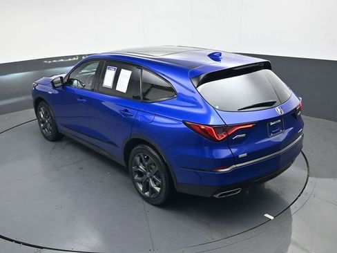 Used 2023 Acura MDX A-Spec image 25