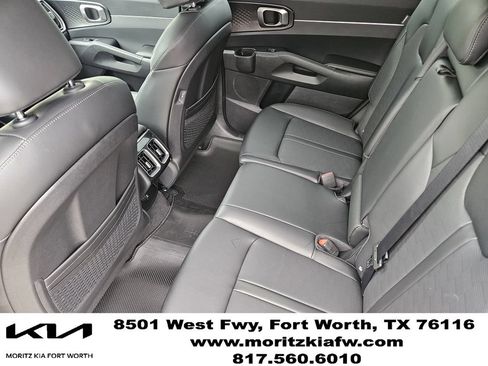 New 2026 Kia Sorento S w/ S Panoramic Sunroof Package FWD image 20