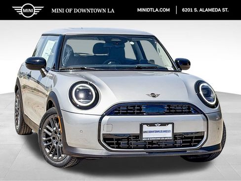 New 2026 MINI Cooper 2-Door Hardtop FWD image 1