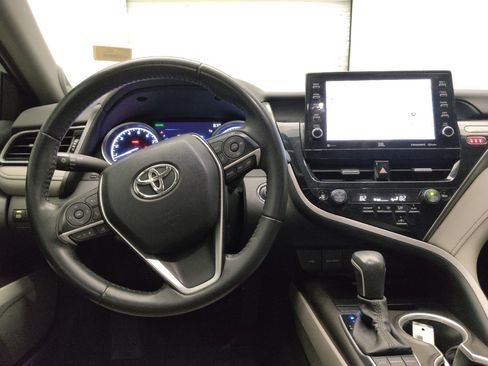 Used 2023 Toyota Camry XLE w/ Navigation Package image 22