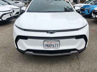 Used 2024 Chevrolet Equinox EV LT FWD video 1