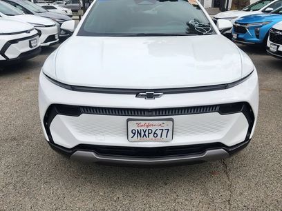 Used 2024 Chevrolet Equinox EV LT