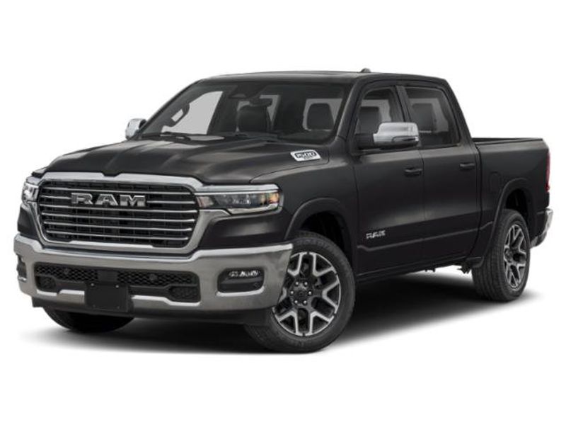 Certified 2025 RAM 1500 Laramie image 1