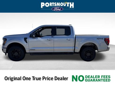 New 2025 Ford F150 XLT w/ Equipment Group 302A MID image 2