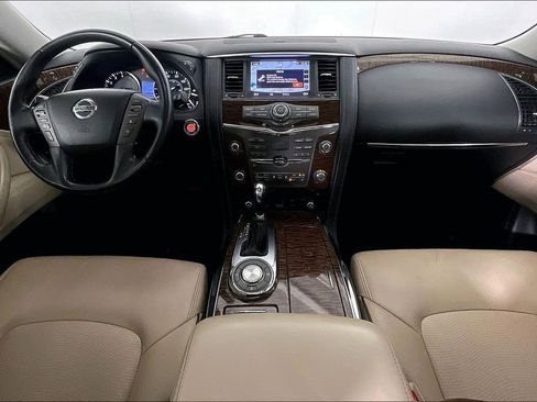 Used 2019 Nissan Armada Platinum w/ Captain's Chairs Package RWD image 18