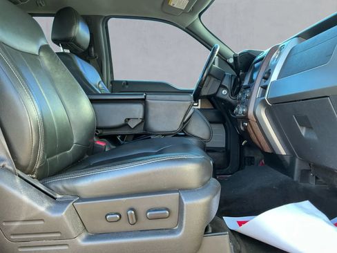 Used 2013 Ford F150 Lariat w/ Mid Equipment Group image 19