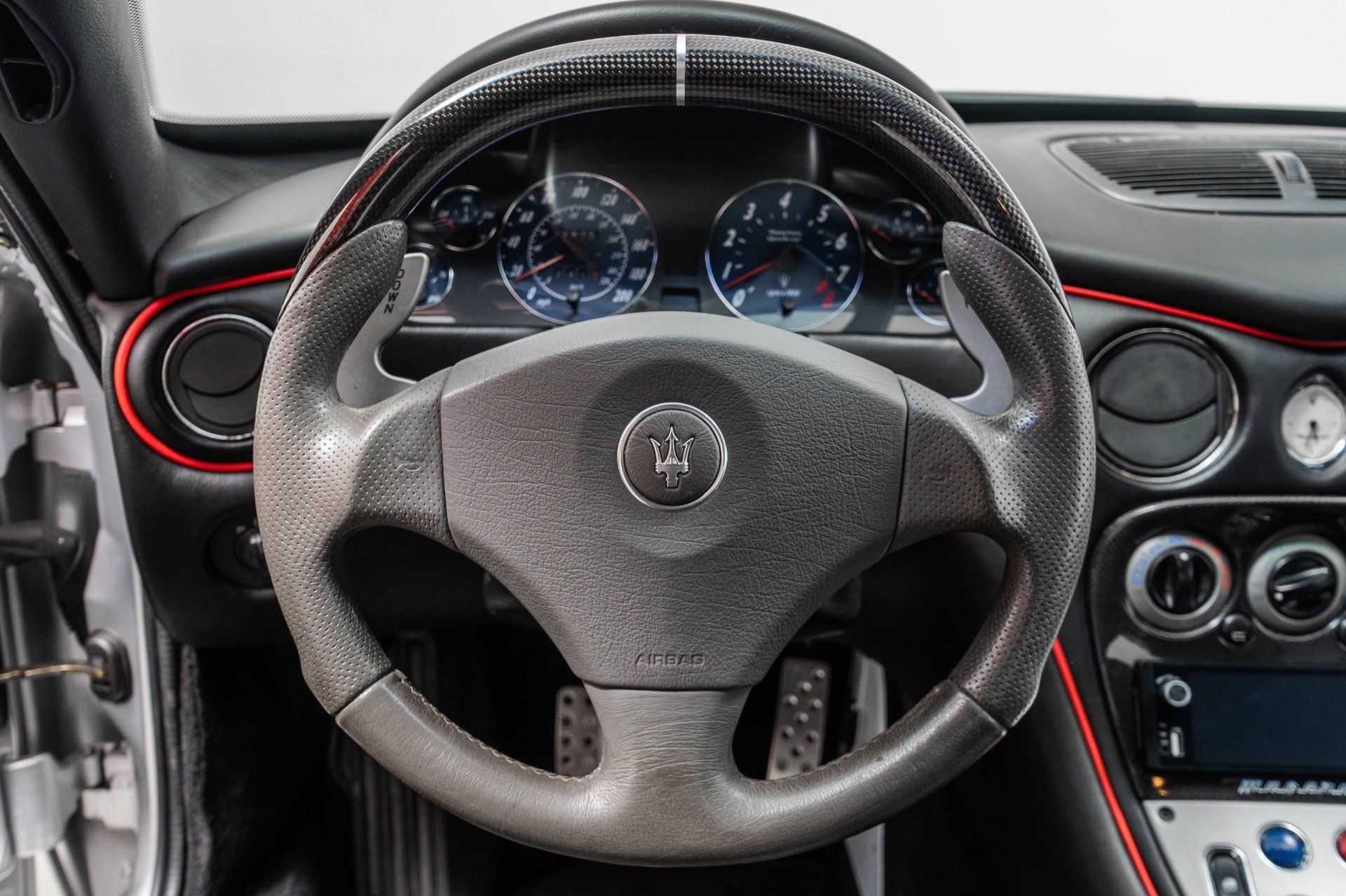 Used 2006 Maserati GranSport Coupe RWD image 15