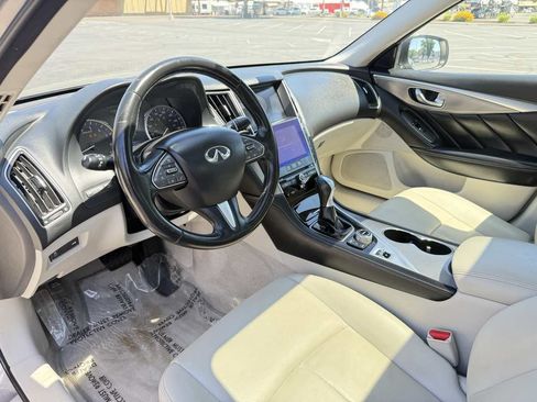 Used 2015 INFINITI Q50 Premium w/ Spare Tire Package RWD image 15