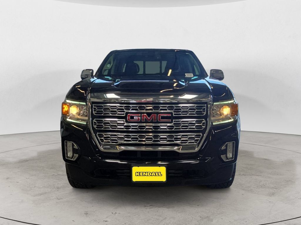 Used 2021 GMC Canyon Denali AWD/4WD image 3