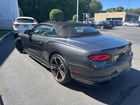 Certified 2020 Bentley Continental GT AWD/4WD image 4