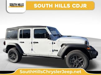 New 2026 Jeep Wrangler Sport S 360° Tour