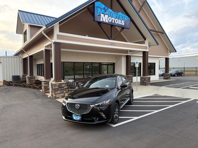 Used 2016 MAZDA CX-3 Grand Touring