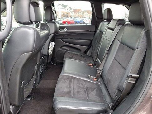 Certified 2018 Jeep Grand Cherokee Laredo image 13