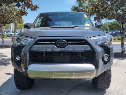 Certified 2024 Toyota 4Runner TRD Off-Road Premium w/ Off Road Premium Plus Package AWD/4WD image 3
