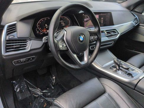 Used 2019 BMW X5 xDrive50i w/ Luxury Seating Package AWD/4WD image 10