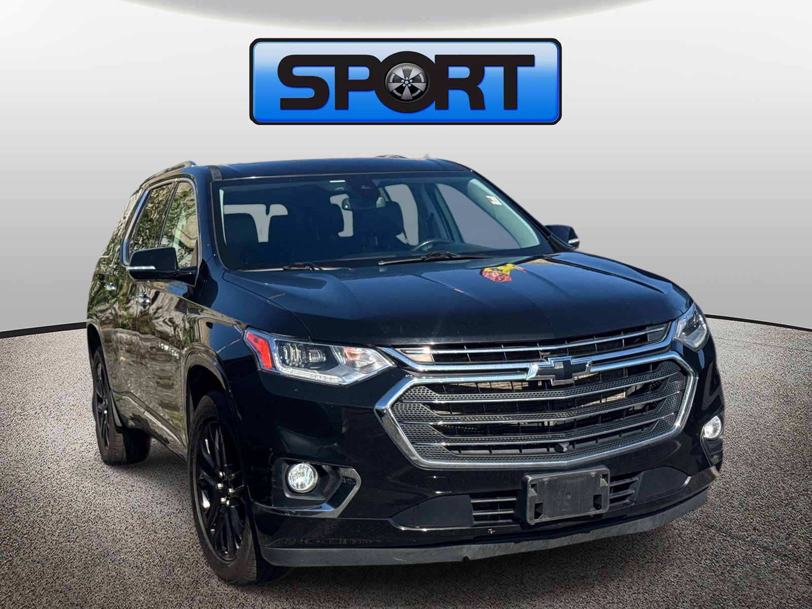 Used 2020 Chevrolet Traverse Premier FWD image 3