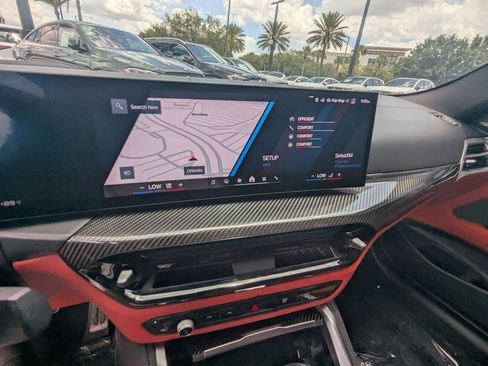 Used 2026 BMW M4 xDrive Competition w/ M Carbon Exterior Package AWD/4WD image 5