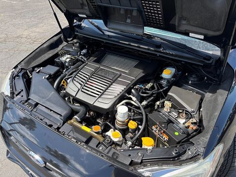 Used 2015 Subaru WRX AWD/4WD image 15