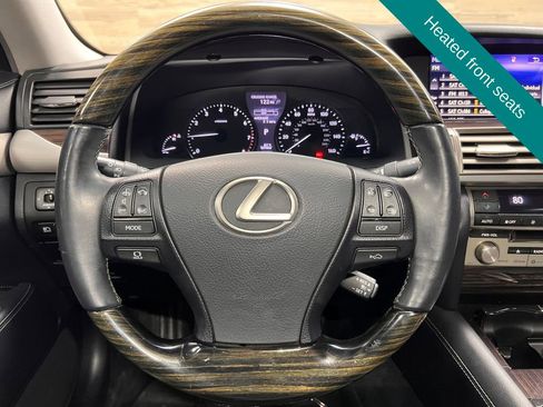Used 2017 Lexus LS 460 w/ Comfort Package image 10
