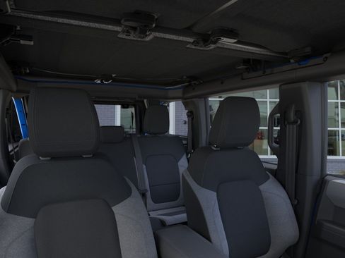 New 2026 Ford Bronco Big Bend AWD/4WD image 12