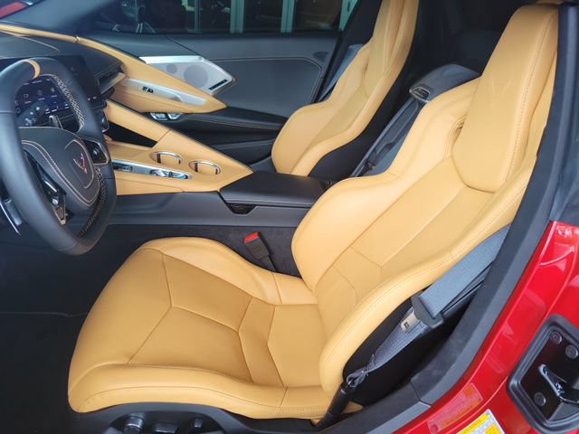 Used 2026 Chevrolet Corvette Stingray Preferred Conv w/ Battery Protection Package RWD image 12