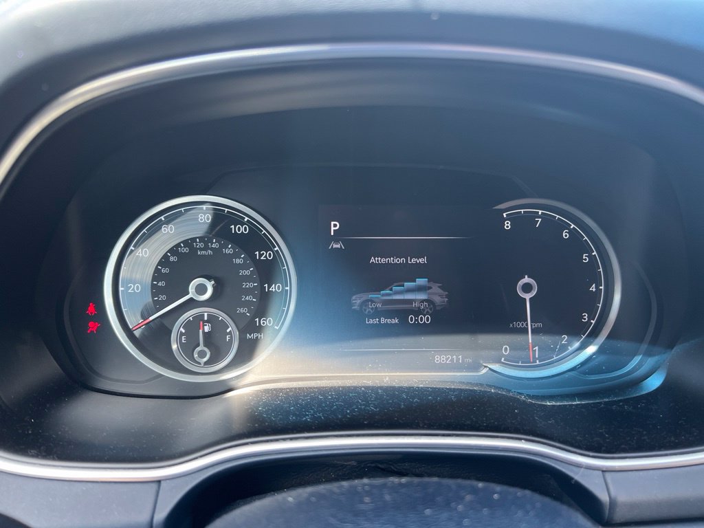 Used 2022 Genesis GV80 3.5T Advanced + AWD/4WD image 8