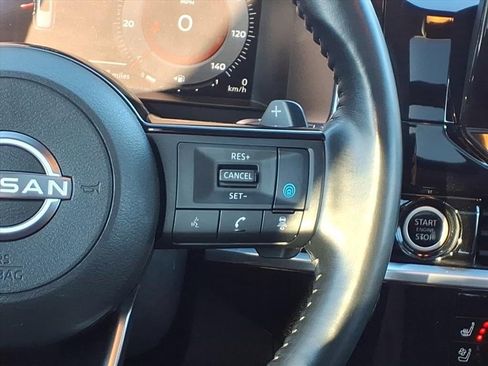 Used 2022 Nissan Pathfinder Platinum w/ Cargo Package image 26