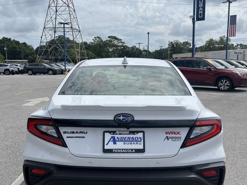 New 2025 Subaru WRX GT w/ Popular Package #2A image 4