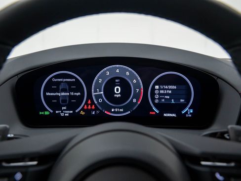 New 2026 Porsche Panamera 4 image 22