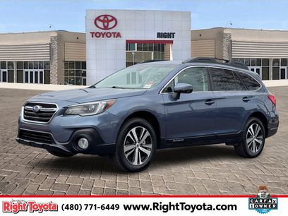 Used 2018 Subaru Outback 2.5i Limited