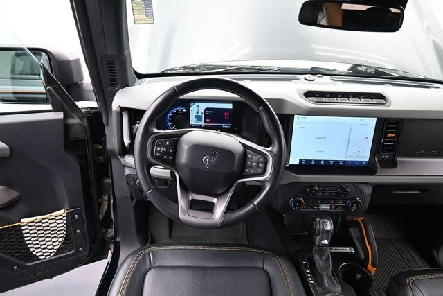 Used 2022 Ford Bronco Badlands AWD/4WD image 24