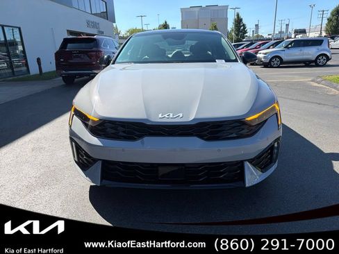 New 2027 Kia K5 GT-Line FWD image 4