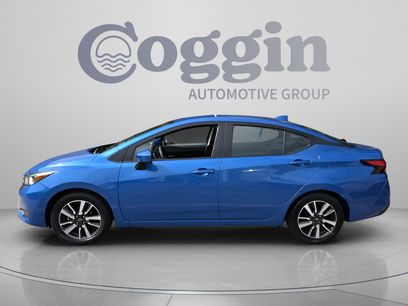 Used 2024 Nissan Versa SV