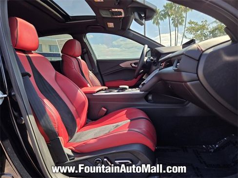 Certified 2023 Acura TLX SH-AWD w/ A-SPEC Pkg image 15