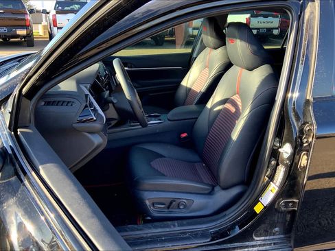 Used 2023 Toyota Camry TRD FWD image 8