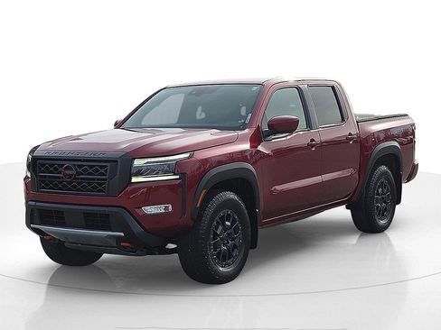 Used 2022 Nissan Frontier PRO-4X w/ Pro-4X Premium Package image 2