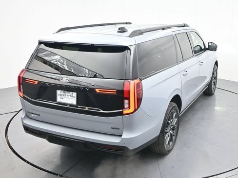 New 2025 Ford Expedition Max Platinum w/ Stealth Performance Package image 33