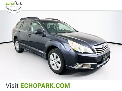 Used 2011 Subaru Outback 2.5i Premium w/ All-Weather Pkg