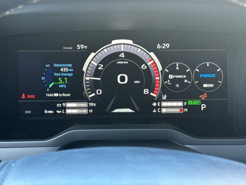 New 2026 Toyota Tundra Capstone image 28