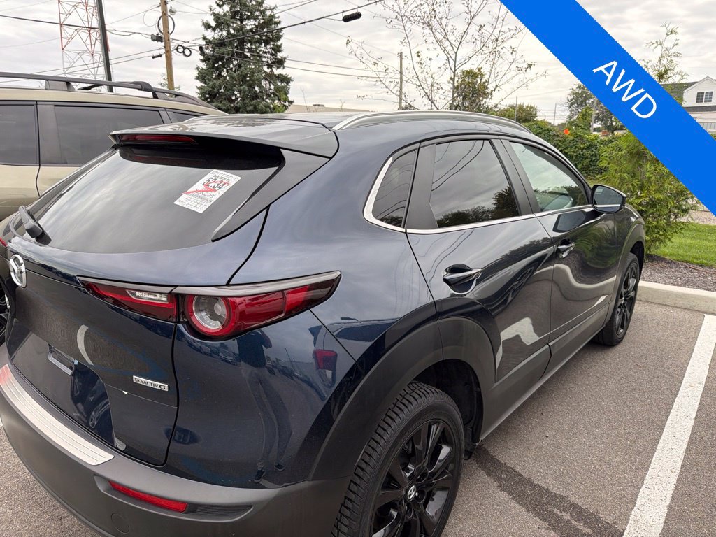 Used 2024 MAZDA CX-30 AWD 2.5 S w/ Select Sport Pkg image 2
