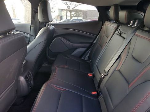 Certified 2025 Ford Mustang Mach-E Premium w/ Sport Appearance Package image 23