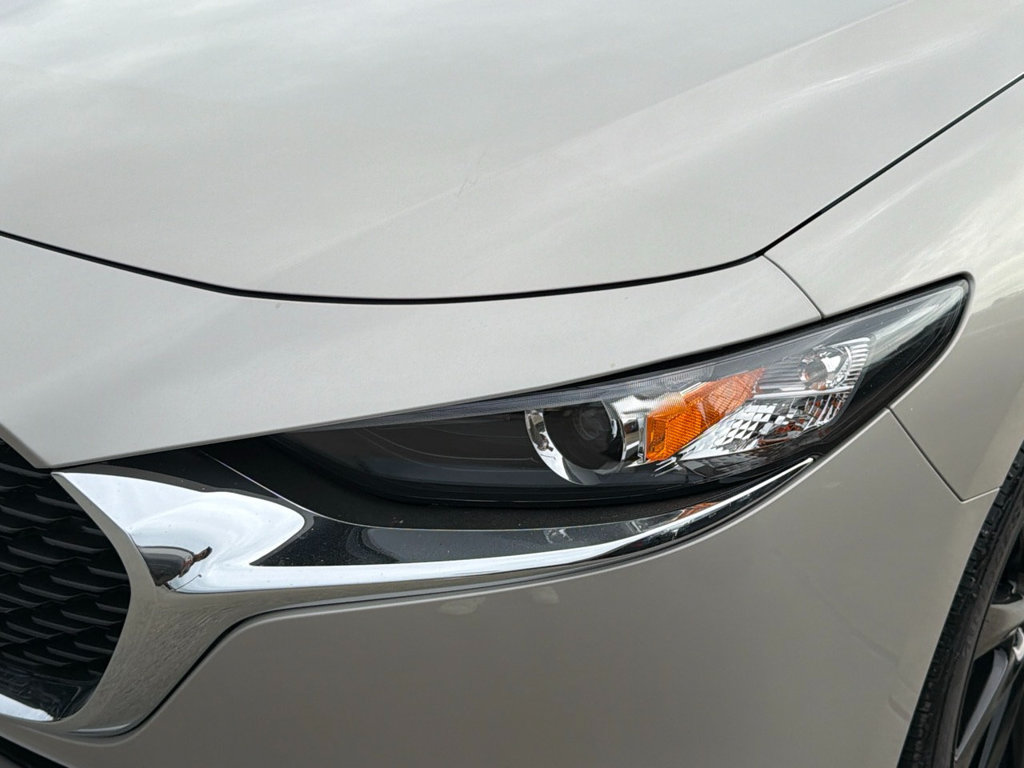 New 2026 MAZDA MAZDA3 s Sport FWD image 6