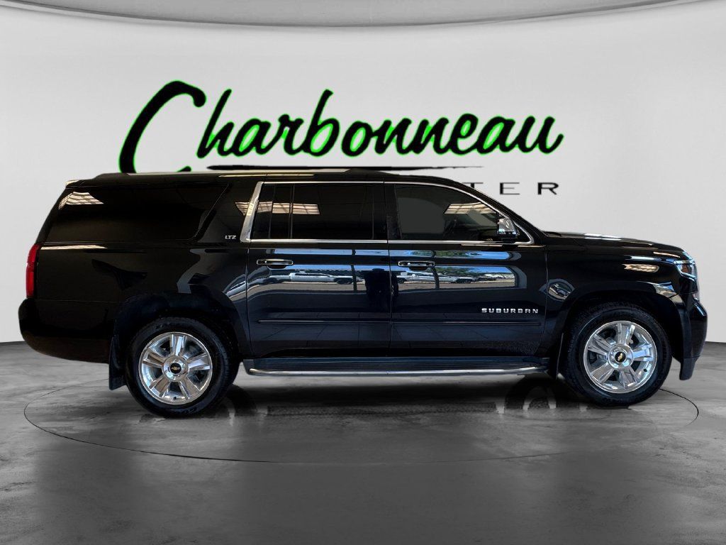 Used 2015 Chevrolet Suburban LTZ AWD/4WD image 6