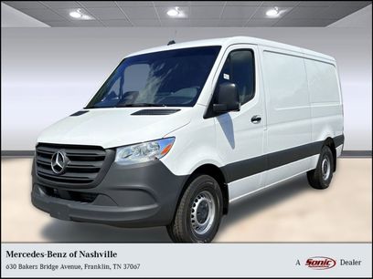 New 2025 Mercedes-Benz Sprinter 2500