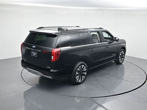 New 2025 Ford Expedition Max Platinum w/ Platinum Ultimate Package image 40