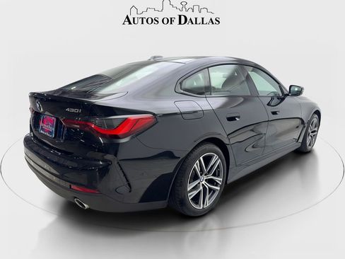 Used 2022 BMW 430i Gran Coupe w/ Parking Assistance Package image 6