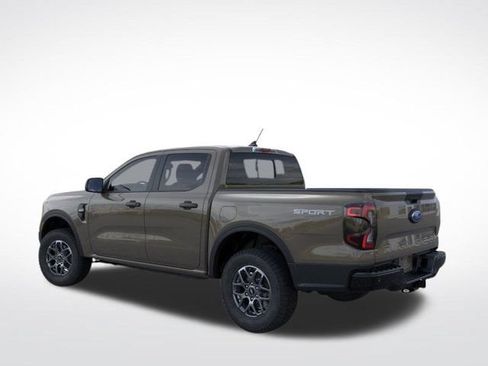 New 2026 Ford Ranger XLT w/ Trailer Tow Package RWD image 6