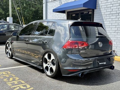 Used 2015 Volkswagen GTI SE FWD image 9