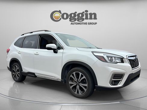 Used 2019 Subaru Forester Limited w/ Popular Package #3 image 6